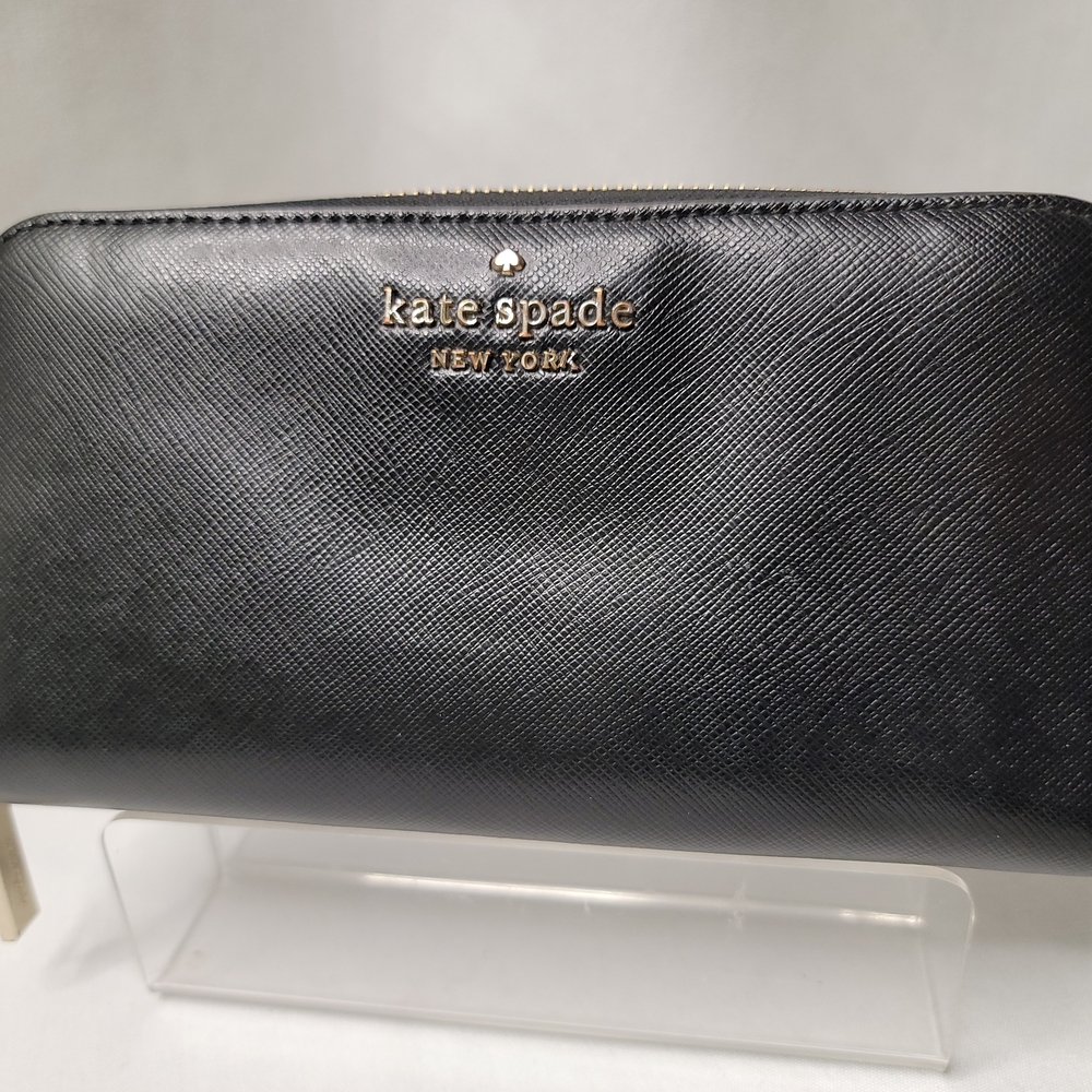 Kate Spade Black Wallet